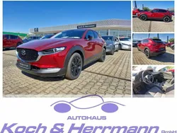 Rot Neu 2024 Mazda CX-30 Homura-Line SUV | 26.599 €