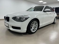 Weiß Gebraucht 2012 BMW 118 Advantage Kleinwagen | 9.890 € (Teuer)