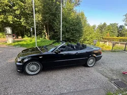 Schwarz Gebraucht 2005 Alpina B3 Cabrio | 38.900 €