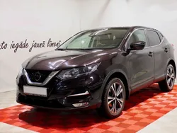 Schwarz Gebraucht 2018 Nissan Qashqai 360º SUV | 14.500 € (Guter Preis)
