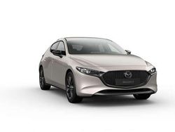 Platinum quartz m Neu 2025 Mazda 3 Homura-Line Limousine | 28.990 €