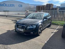 Schwarz Gebraucht 2009 Audi A3 Limousine | 8.890 € (Teuer)