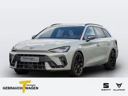 Grau Gebraucht 2024 Cupra Leon VZ Kombi | 43.980 € (Teuer)
