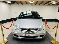 Silber Gebraucht 2007 Mercedes A150 Limousine | 4.900 € (Etwas zu teuer)