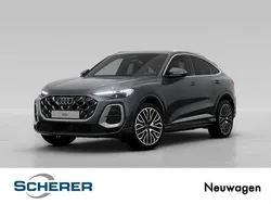 Grau Neu 2025 Audi SQ5 Sportback Sport SUV | 87.900 € (Fairer Preis)