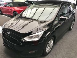 Schwarz Gebraucht 2019 Ford C-MAX Van / Kleinbus | 13.990 € (Fairer Preis)