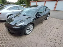 Schwarz Gebraucht 2021 Tesla Model 3 Standard Range Plus Limousine | 22.099 € (Superpreis)