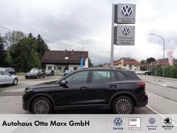 Schwarz Gebraucht 2024 VW Tiguan Life SUV | 37.390 € (Etwas zu teuer)