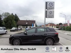 Schwarz Gebraucht 2024 VW Tiguan Life SUV | 38.690 € (Etwas zu teuer)