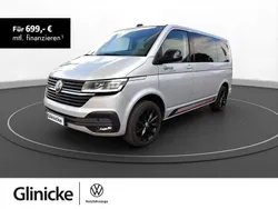 Silber Gebraucht 2023 VW T6.1 Comfortline Van | 52.980 € (Superpreis)