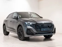 Grau Neu 2025 Audi Q8 S-Line SUV | 85.679 € (Superpreis)