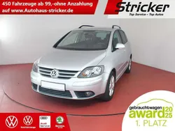 Reflexsilber metallic Gebraucht 2008 VW Golf Plus Cross Trendline Van / Kleinbus | 5.950 € (Fairer Preis)