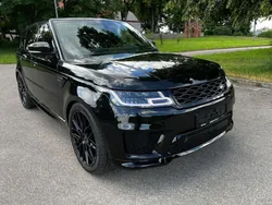 Schwarz Gebraucht 2018 Land Rover Range Rover Sport HSE SUV | 37.900 €