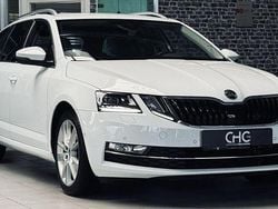 Weiß Gebraucht 2017 Skoda Octavia Style Kombi | 17.890 € (Fairer Preis)