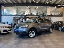 Grau Gebraucht 2018 Opel Crossland Edition SUV | 11.499 € (Guter Preis)