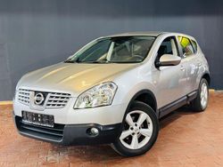 Silber Gebraucht 2009 Nissan Qashqai SUV | 5.490 € (Superpreis)