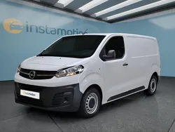 Weiß Gebraucht 2022 Opel Vivaro-e Combi Van | 20.349 €