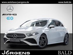 Weiss unilack polarweiss Gebraucht 2024 Mercedes A180 Advanced Limousine | 36.330 €