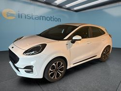 Weiß Gebraucht 2023 Ford Puma Gen-E ST-Line SUV | 14.749 € (Superpreis)