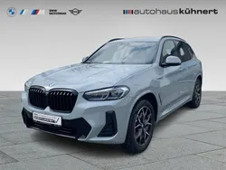M brooklyn grau metallic Gebraucht 2024 BMW X3 M Sport SUV | 63.455 € (Fairer Preis)
