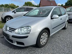 Silber Gebraucht 2006 VW Golf V Trendline Limousine | 990 € (Superpreis)