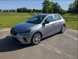 Silber Gebraucht 2021 Opel Corsa Edition Kleinwagen | 11.150 € (Superpreis)
