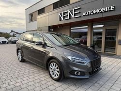 Silber Gebraucht 2018 Ford S-MAX Titanium Van / Kleinbus | 15.990 € (Superpreis)