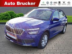Blau Gebraucht 2020 Skoda Kamiq Ambition SUV | 14.770 € (Fairer Preis)