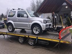 Gebraucht 2011 Suzuki Jimny SUV | 17.731 €