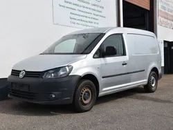 Silber Gebraucht 2014 VW Caddy Maxi Van / Kleinbus | 5.990 € (Superpreis)