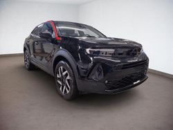 Schwarz Gebraucht 2022 Opel Mokka GS Line SUV | 20.690 € (Fairer Preis)