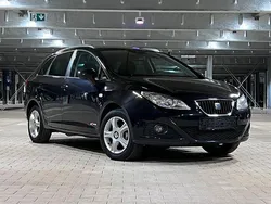 Schwarz Gebraucht 2011 Seat Ibiza Copa Limousine | 5.999 € (Etwas zu teuer)