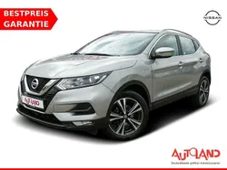 Silber Gebraucht 2021 Nissan Qashqai SUV | 18.990 € (Fairer Preis)