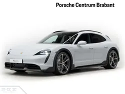 Grau Gebraucht 2022 Porsche Taycan Turbo Cross Turismo Limousine | 99.750 € (Etwas zu teuer)