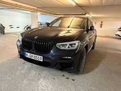 Schwarz Gebraucht 2021 BMW X4 M Sport SUV | 40.500 € (Fairer Preis)