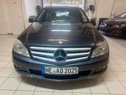 Grau Gebraucht 2009 Mercedes C200 Avantgarde Kombi | 3.450 € (Fairer Preis)
