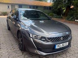 Grau Gebraucht 2020 Peugeot 508 Allure Kombi | 20.900 € (Fairer Preis)