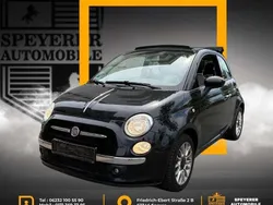 Colore esterno (vesuvio schwar Gebraucht 2012 Fiat 500 Cabrio | 4.950 € (Guter Preis)