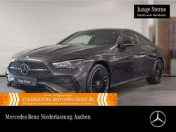 Grau Gebraucht 2024 Mercedes CLE300 AMG Coupé | 58.890 €