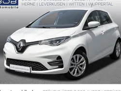 Weiß Gebraucht 2022 Renault Zoe Experience Kleinwagen | 14.777 € (Superpreis)