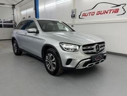 Silber Gebraucht 2020 Mercedes GLC220 SUV | 32.499 € (Guter Preis)