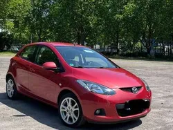 Rot Gebraucht 2008 Mazda 2 Independence Limousine | 3.200 € (Fairer Preis)