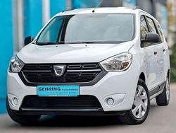 Weiß Gebraucht 2017 Dacia Lodgy Van / Kleinbus | 10.900 € (Fairer Preis)