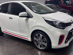 Weiß Gebraucht 2020 Kia Picanto GT-Line Kleinwagen | 13.800 € (Guter Preis)