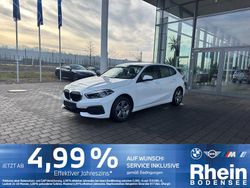 Weiß Gebraucht 2022 BMW 118 Advantage Kleinwagen | 20.250 € (Fairer Preis)