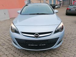 Silber Gebraucht 2015 Opel Astra Kombi | 5.500 € (Fairer Preis)
