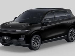 Schwarz Neu 2025 Leapmotor B10 SUV | 31.488 € (Guter Preis)