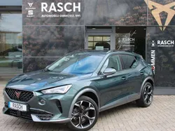 Green (metallic) Gebraucht 2022 Cupra Formentor SUV | 28.750 € (Etwas zu teuer)