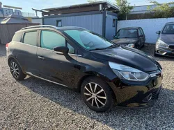 Schwarz Gebraucht 2015 Renault Clio IV Luxe Limousine | 6.990 € (Guter Preis)