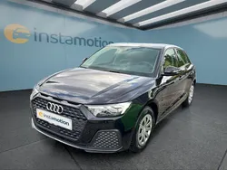 Schwarz Gebraucht 2025 Audi A1 Sportback Kleinwagen | 21.999 € (Guter Preis)